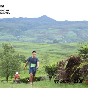 Race photo from PANGALENGAN CROSS-COUNTRY