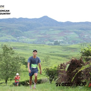 Race photo from PANGALENGAN CROSS-COUNTRY