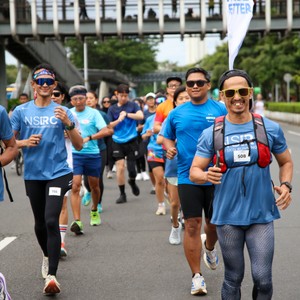 Race photo from NSRC XVI 14122025
