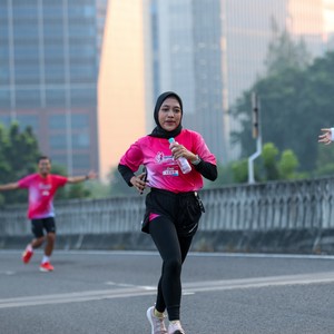 Race photo from SMARTFREN RUN 2026 VIBES