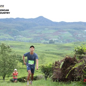 Race photo from PANGALENGAN CROSS-COUNTRY