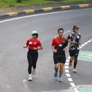 Race photo from FIRST SUNDAY RUN