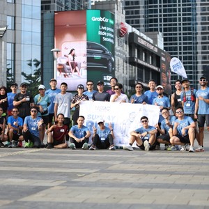 Race photo from NSRC XVII 28122025