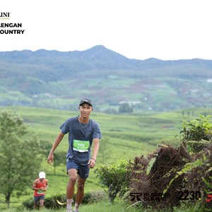 Race photo from PANGALENGAN CROSS-COUNTRY