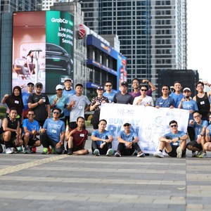 Race photo from NSRC XVII 28122025