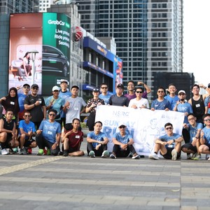 Race photo from NSRC XVII 28122025