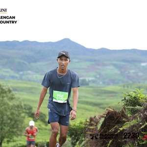 Race photo from PANGALENGAN CROSS-COUNTRY