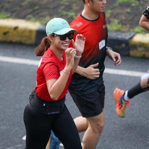 Race photo from FIRST SUNDAY RUN