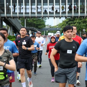Race photo from NSRC XVI 14122025