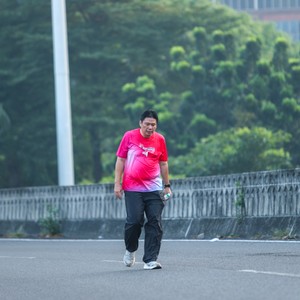 Race photo from SMARTFREN RUN 2026 VIBES