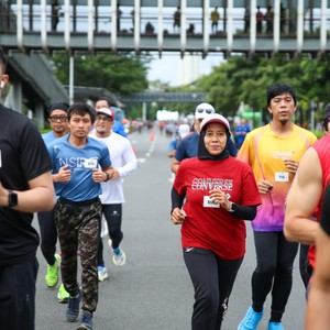 Race photo from NSRC XVI 14122025