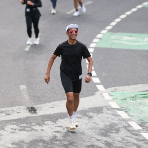 Race photo from FIRST SUNDAY RUN
