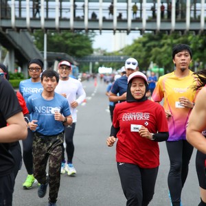 Race photo from NSRC XVI 14122025