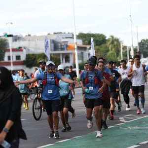 Race photo from NSRC XVII 28122025