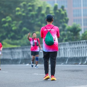 Race photo from SMARTFREN RUN 2026 VIBES