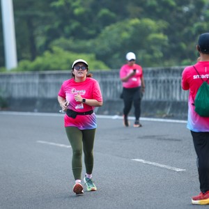 Race photo from SMARTFREN RUN 2026 VIBES