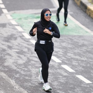 Race photo from FIRST SUNDAY RUN