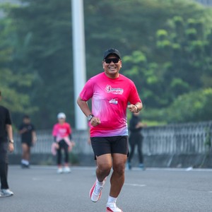 Race photo from SMARTFREN RUN 2026 VIBES