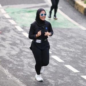 Race photo from FIRST SUNDAY RUN