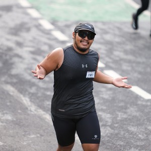 Race photo from FIRST SUNDAY RUN