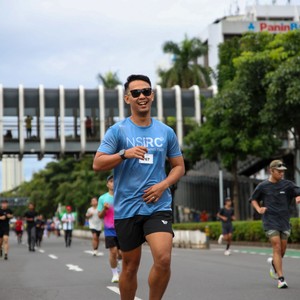 Race photo from NSRC XVI 14122025