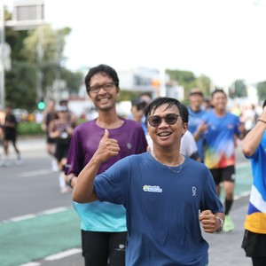 Race photo from NSRC XVII 28122025