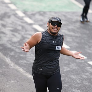 Race photo from FIRST SUNDAY RUN
