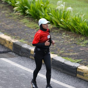 Race photo from FIRST SUNDAY RUN