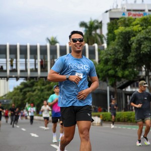 Race photo from NSRC XVI 14122025