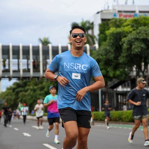Race photo from NSRC XVI 14122025