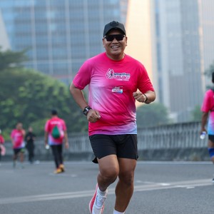 Race photo from SMARTFREN RUN 2026 VIBES