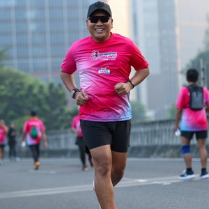 Race photo from SMARTFREN RUN 2026 VIBES