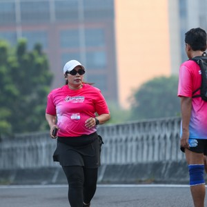 Race photo from SMARTFREN RUN 2026 VIBES