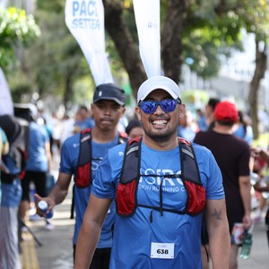 Race photo from NSRC XVII 28122025