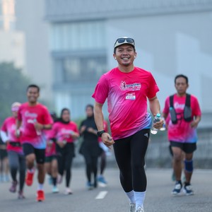 Race photo from SMARTFREN RUN 2026 VIBES