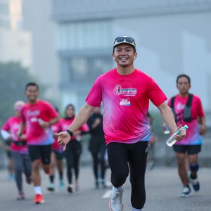 Race photo from SMARTFREN RUN 2026 VIBES