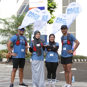 Race photo from NSRC XVII 28122025