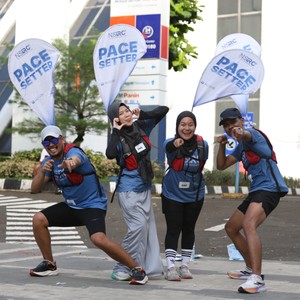 Race photo from NSRC XVII 28122025