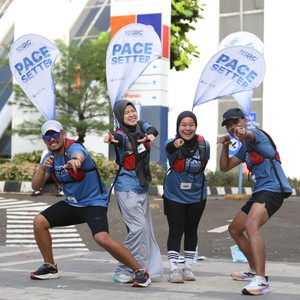 Race photo from NSRC XVII 28122025