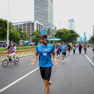 Race photo from NSRC XVI 14122025