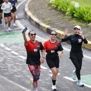 Race photo from FIRST SUNDAY RUN