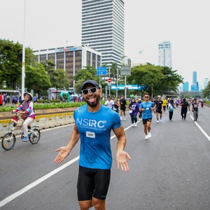 Race photo from NSRC XVI 14122025