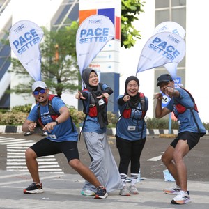 Race photo from NSRC XVII 28122025