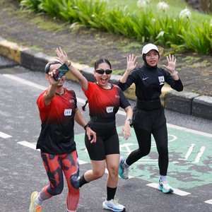 Race photo from FIRST SUNDAY RUN