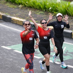 Race photo from FIRST SUNDAY RUN