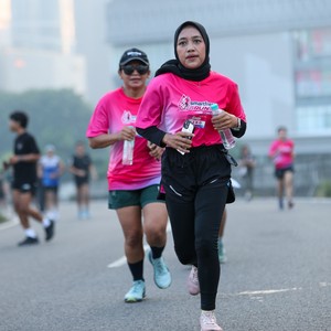 Race photo from SMARTFREN RUN 2026 VIBES
