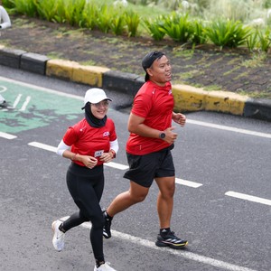 Race photo from FIRST SUNDAY RUN