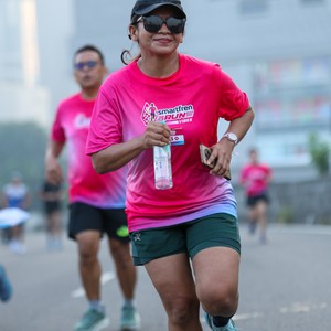Race photo from SMARTFREN RUN 2026 VIBES