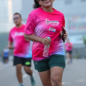 Race photo from SMARTFREN RUN 2026 VIBES