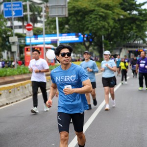 Race photo from NSRC XVI 14122025